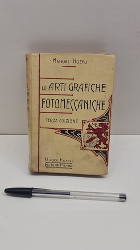 Manuale hoepli le - manuale, arti
