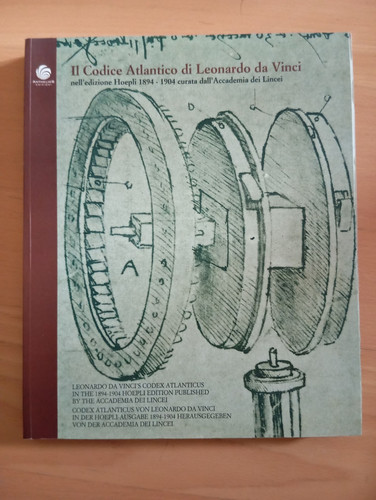 Codice atlantico di - il,