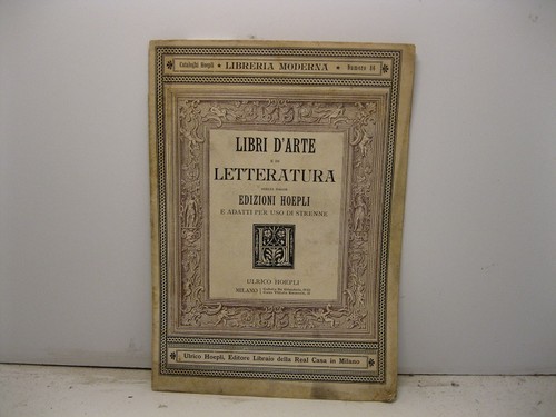 Libri arte di letteratura - libri,