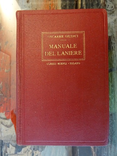 Manuale del laniere - ,