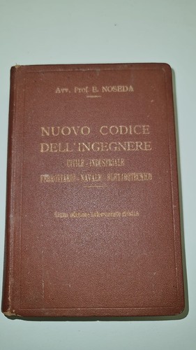 Hoepli nuovo codice - -,