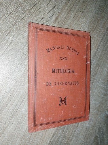 Gubernatis mitologia - de,
