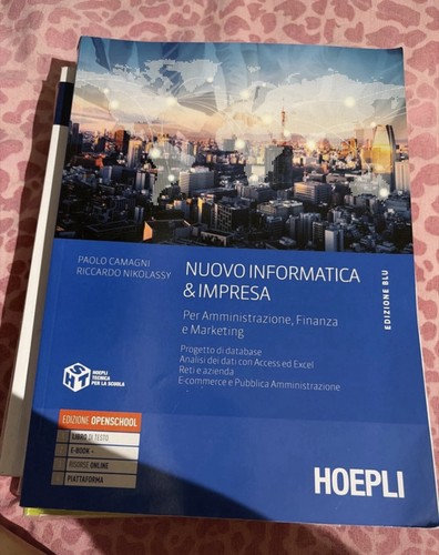 Hoepli nuovo informatica - hoepli,
