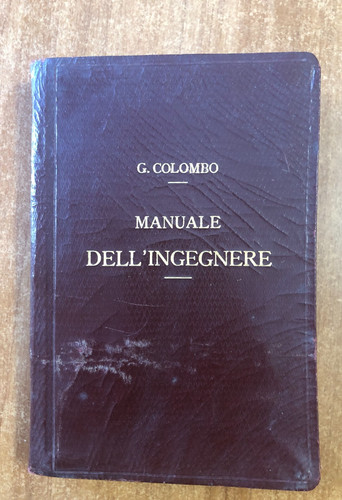 Colombo manuale - colombo,