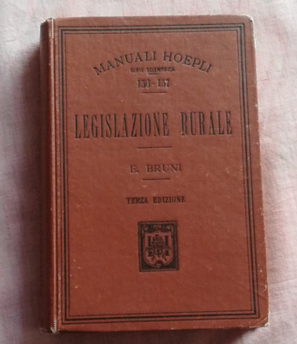 Manuali hoepli legislazione - manuali,