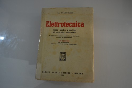 Edoardo barni elettrotecnica - edoardo,