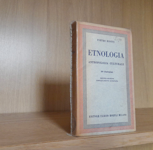 Pietro scotti etnologia - _,