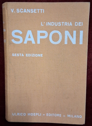 Manuali hoepli industria - -,