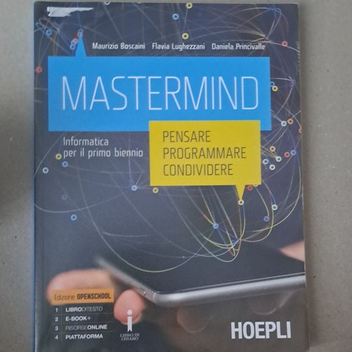 Hoepli mastermind informatica - hoepli,