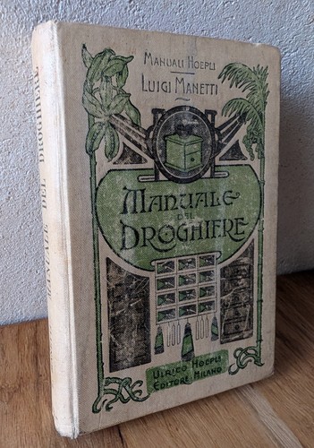 Manuale hoepli del - manuale,