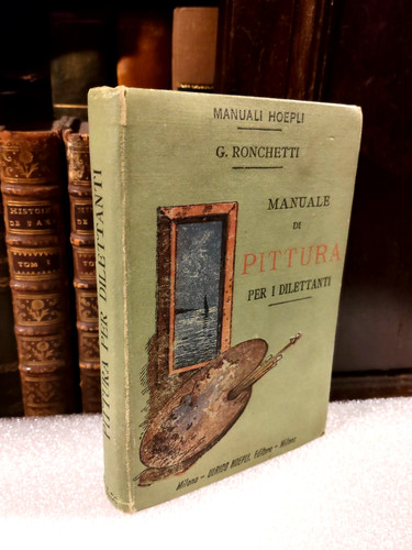 Ronchetti manuale di - g.,