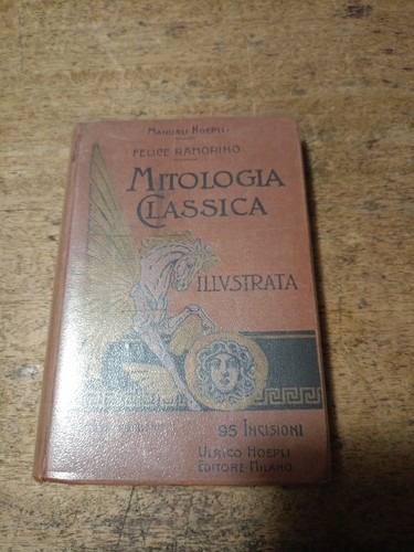 Manuale hoepli ramorino - manuale,