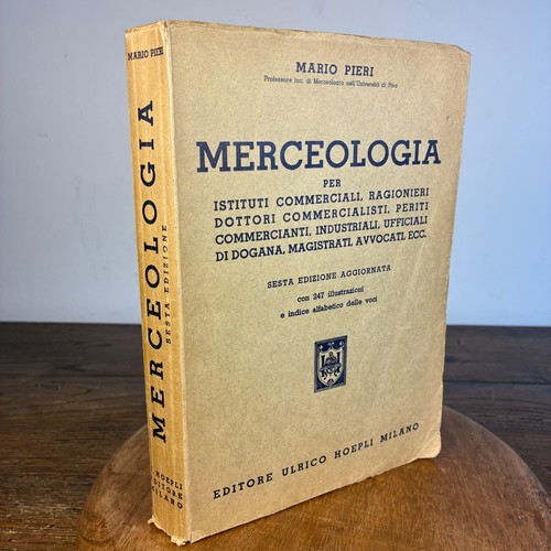 Merceologia avviamento - merceologia,